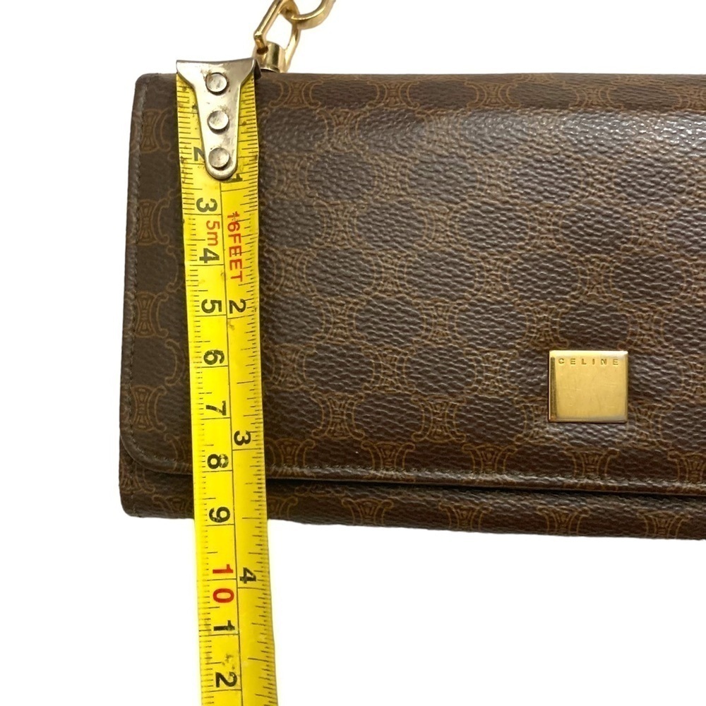 Celine authentic wallet crossbody bag - Picture 13 of 14